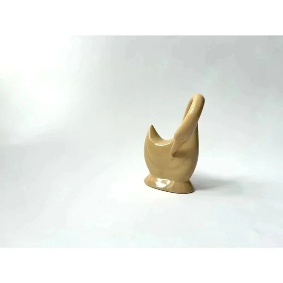 MCM Vintage Jaru Reaching Swan Figure - Picture 6 of 10